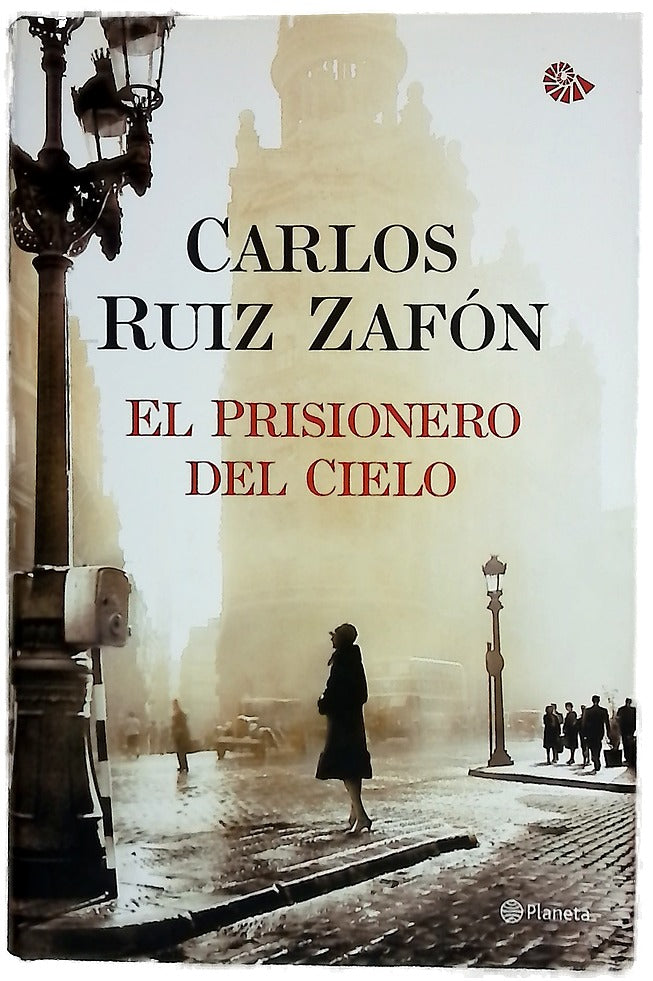 El prisionero del cielo