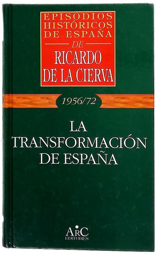 La transformación de España