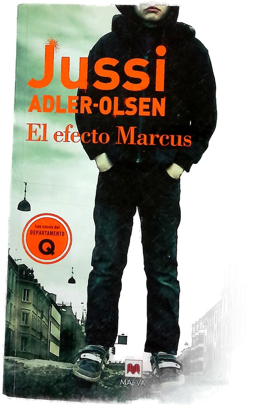 El efecto Marcus