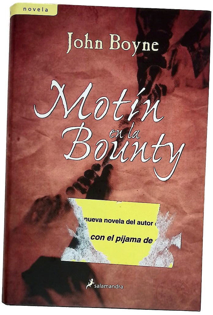 Motín en la Bounty