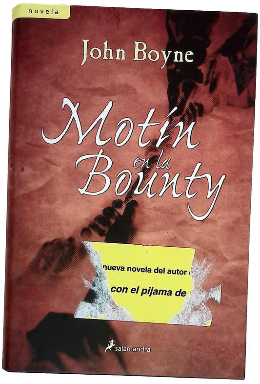 Motín en la Bounty