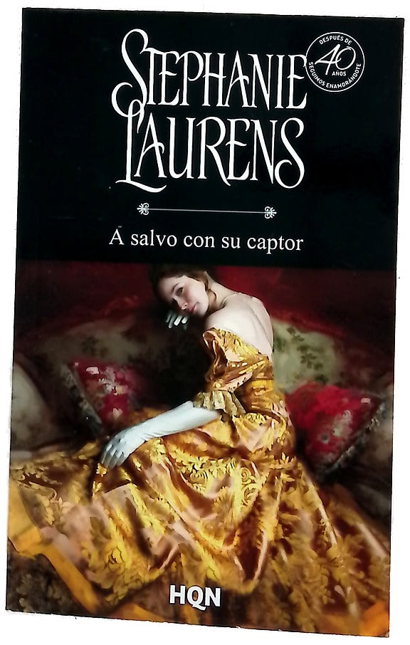A salvo con su captor