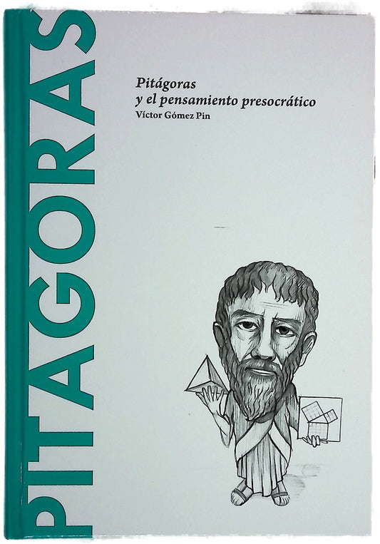 Pitágoras : y el pensamiento presocrático