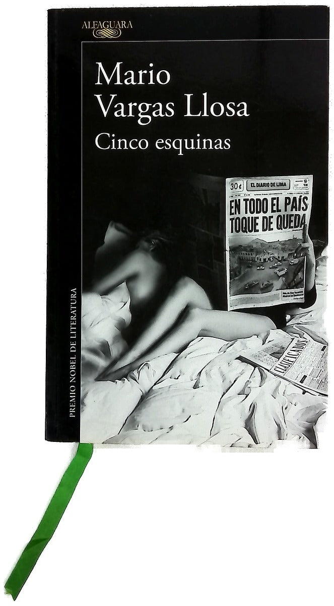 Cinco esquinas