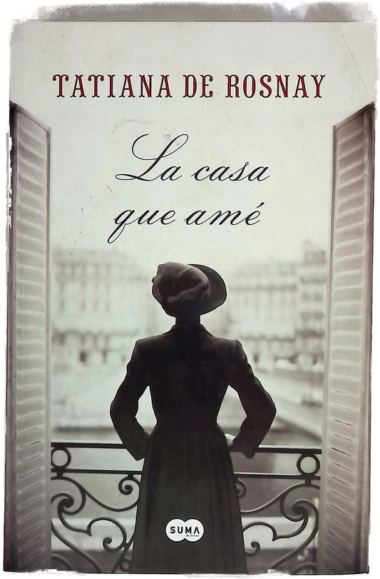 La casa que amé