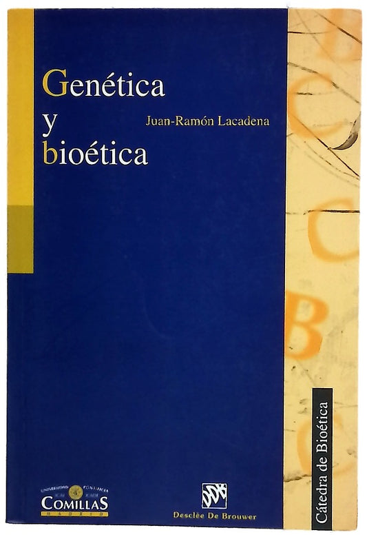 Genética y bioética