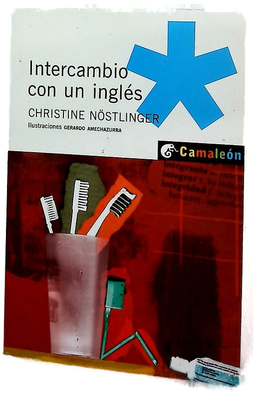 Intercambio con un inglés