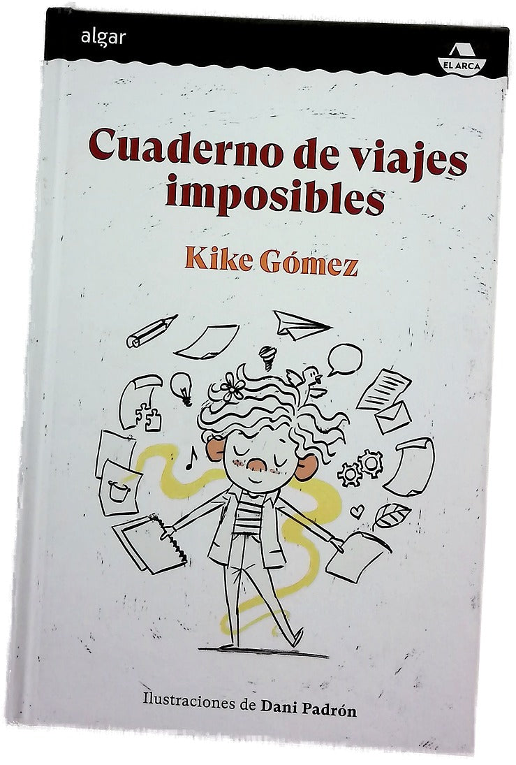 Cuaderno de viajes imposibles