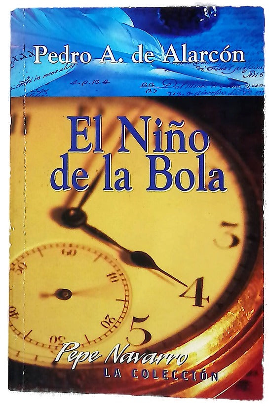 El niño de la bola