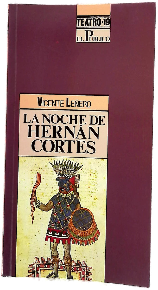 La noche de Hernán Cortés