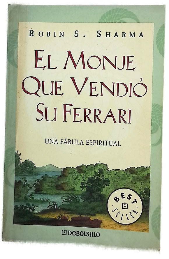 El monje que vendió su Ferrari