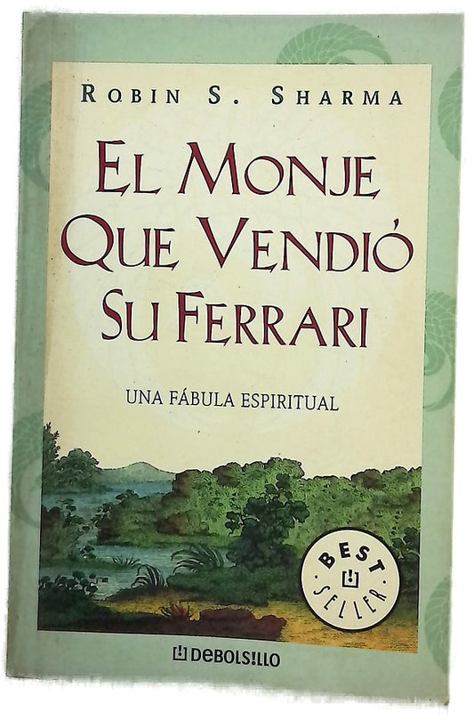 El monje que vendió su Ferrari