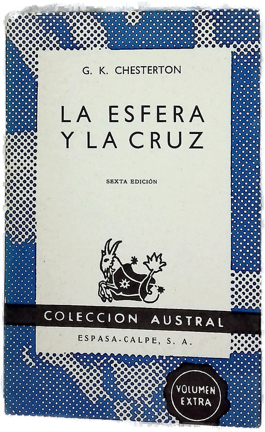 La esfera y la cruz Novela