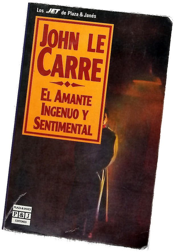 El amante ingenuo y sentimental