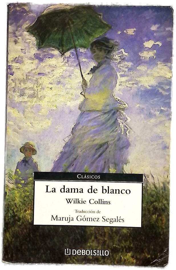 La dama de blanco