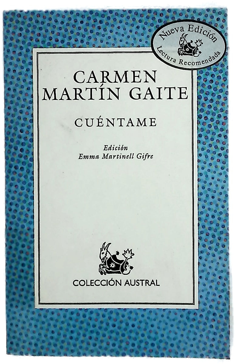 Cuéntame