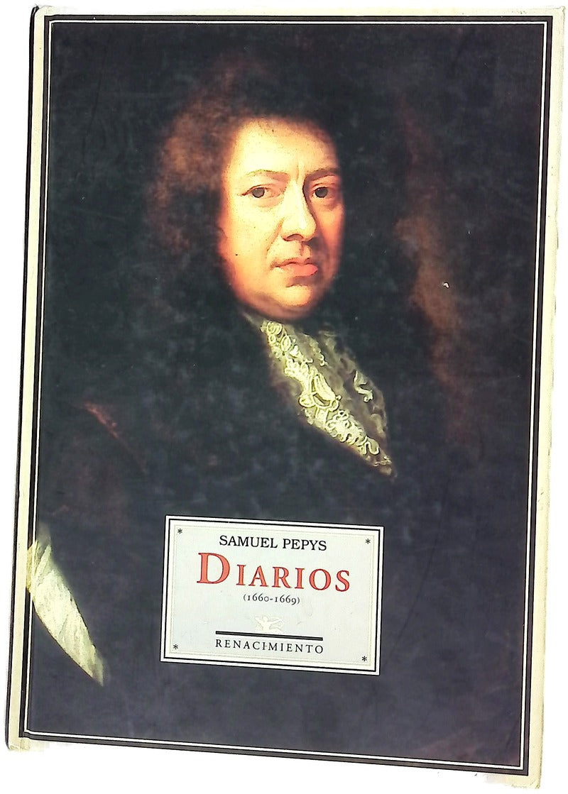 Diarios (1660-1669)