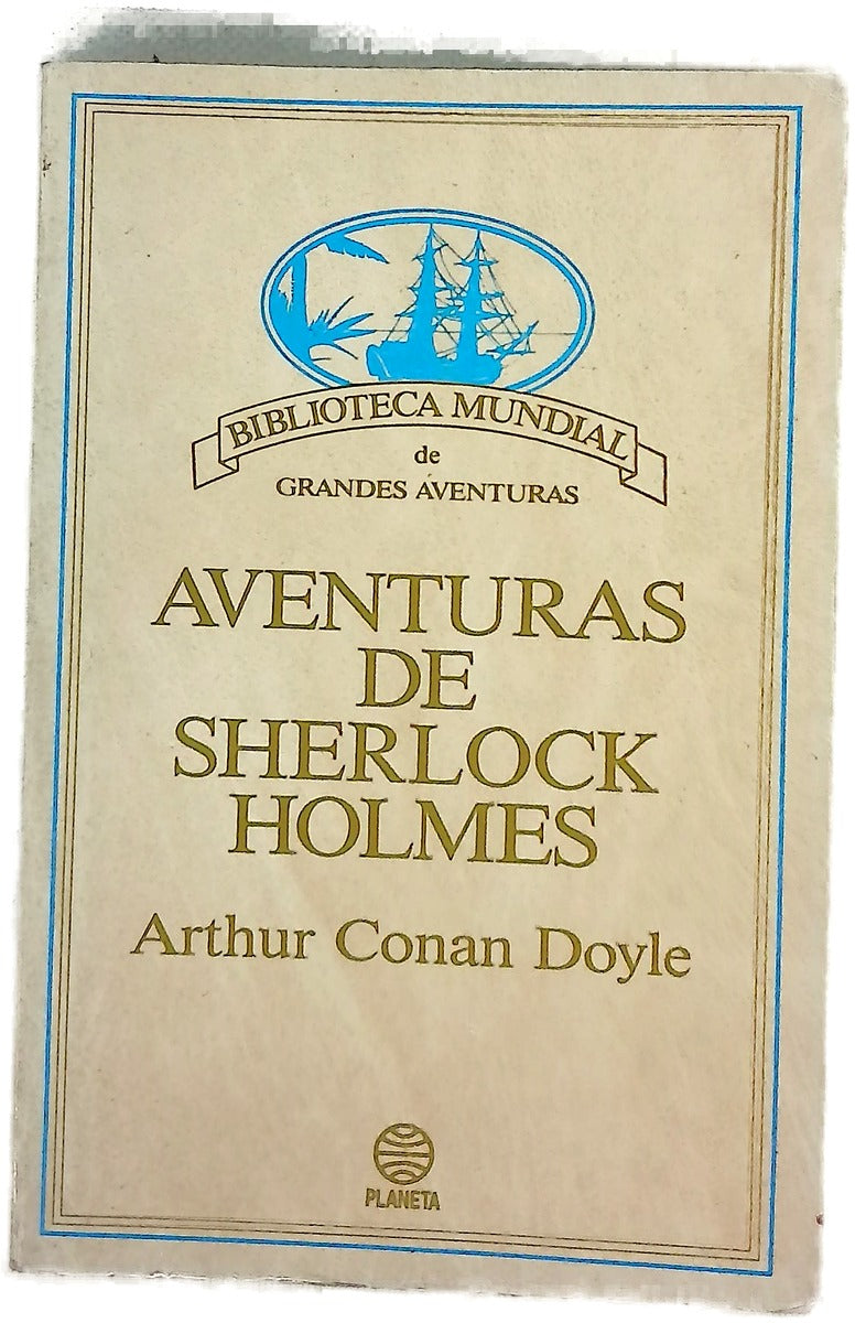 Las aventuras de Sherlock Holmes