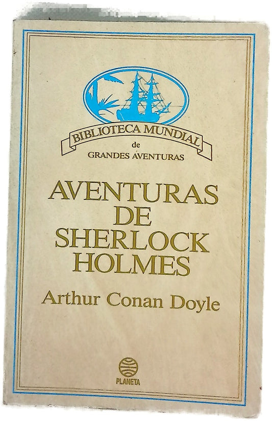 Las aventuras de Sherlock Holmes