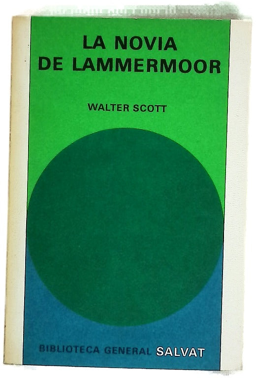 La novia de Lammermoor