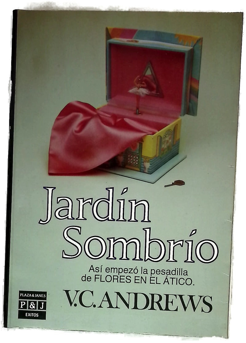 Jardín sombrío