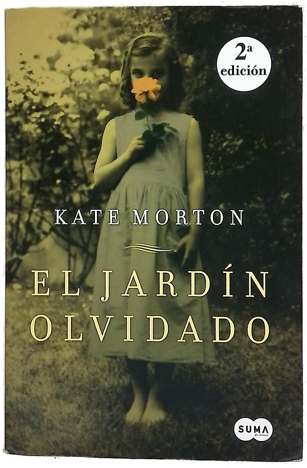 El jardín olvidado