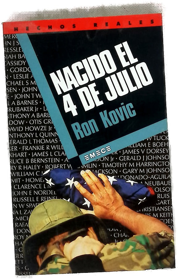 Nacido el 4 de Julio