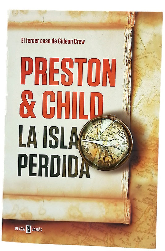 La isla perdida