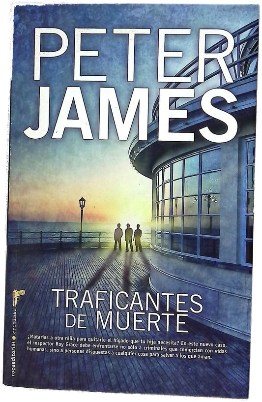 Traficantes de muerte