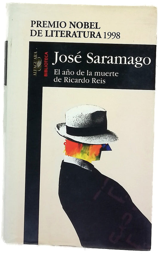 El año de la muerte de Ricardo Reis
