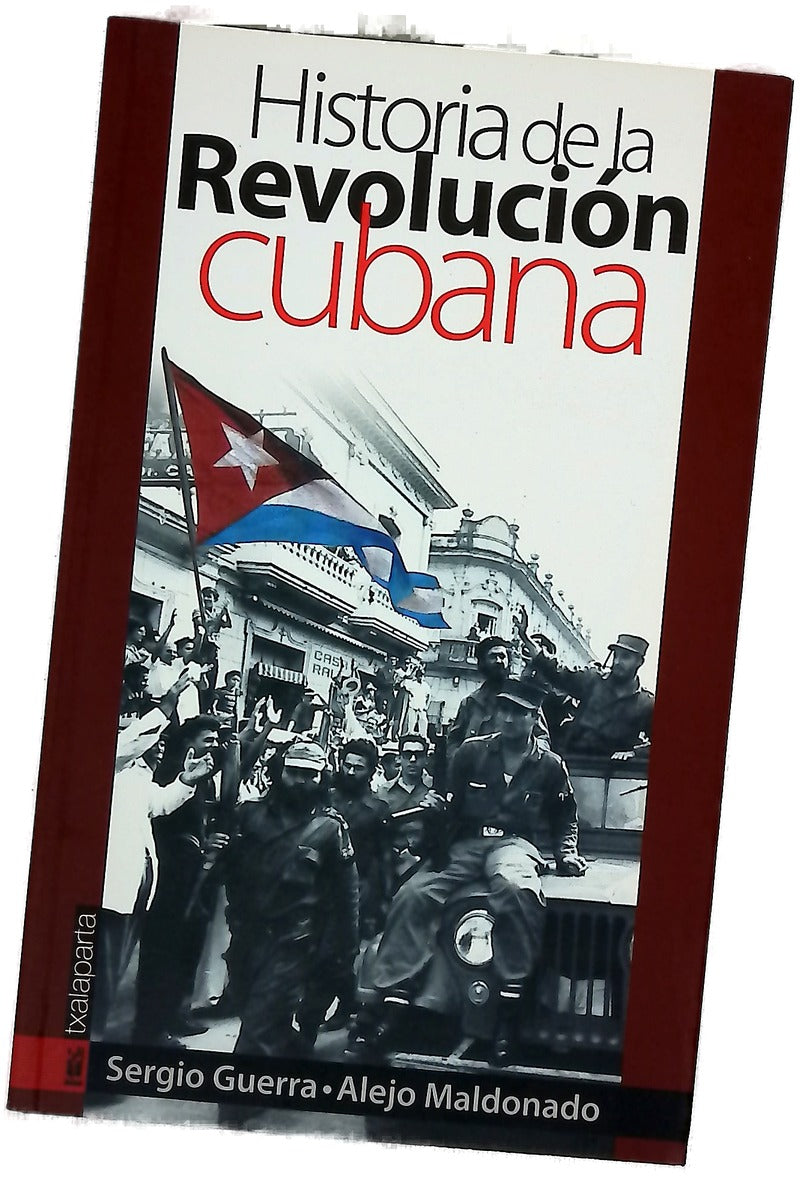 Historia de la revolución cubana