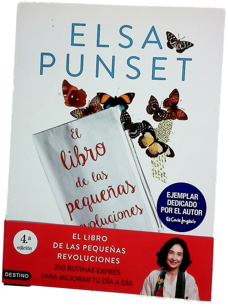 El libro de las pequeñas revoluciones