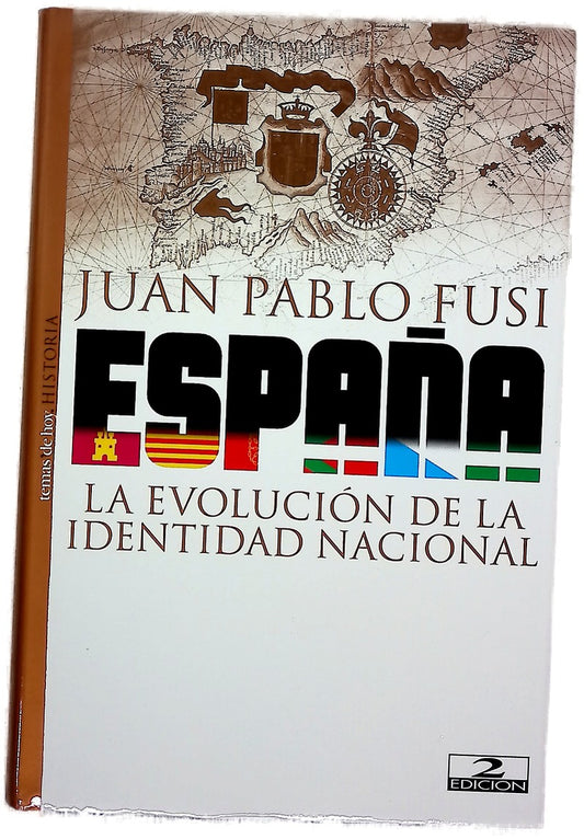 España, la evolución de la identidad nacional