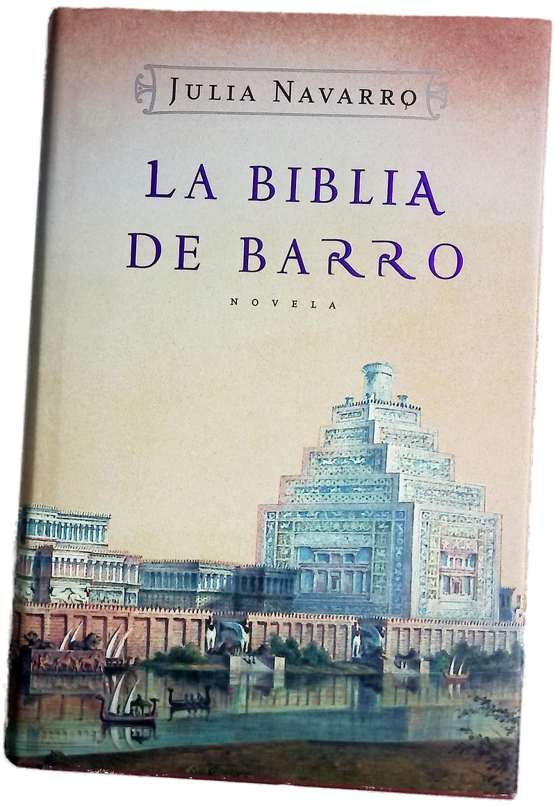 La biblia de barro