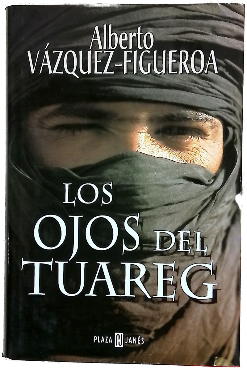 Los ojos del Tuareg