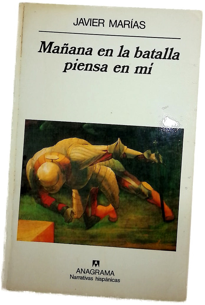 Mañana en la batalla piensa en mí