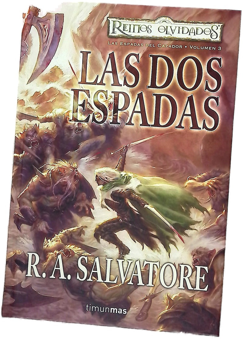 Las dos espadas