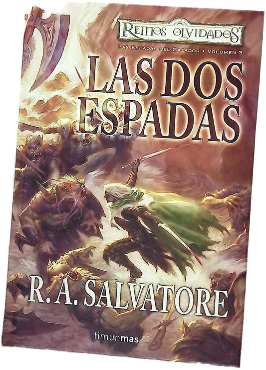 Las dos espadas