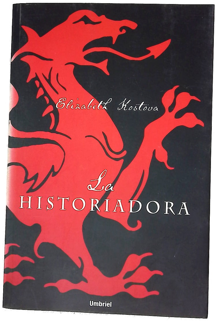 La historiadora