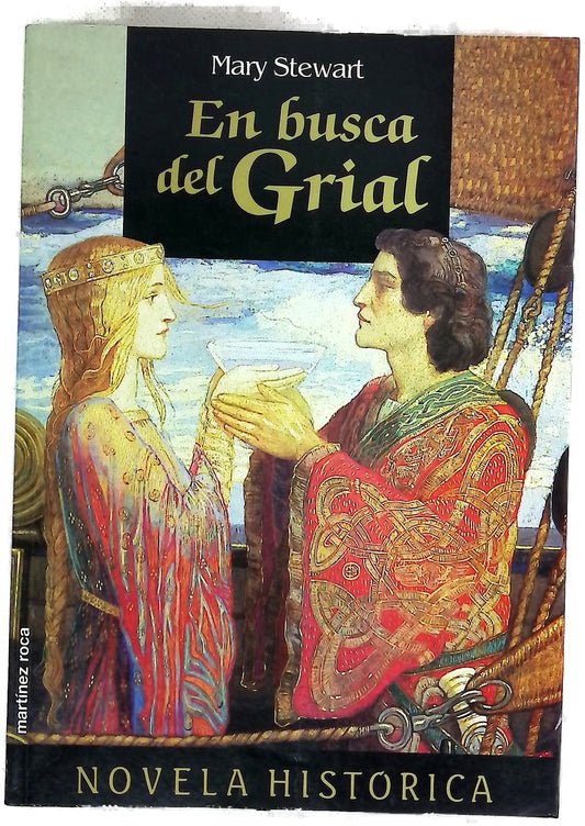En busca del Grial