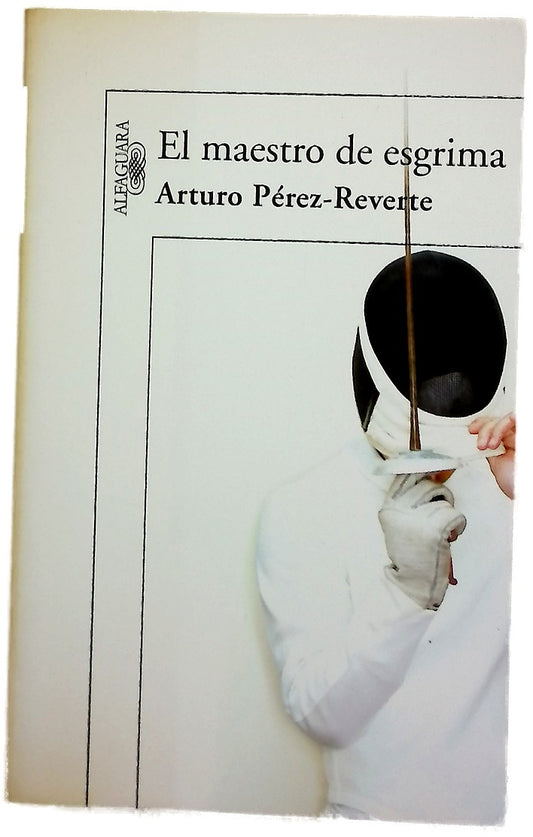 El maestro de esgrima