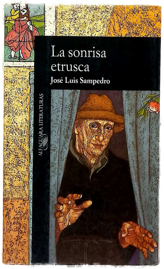 La sonrisa etrusca