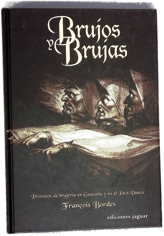 Brujos y brujas : procesos de brujería en Gascuña y en el País Vasco