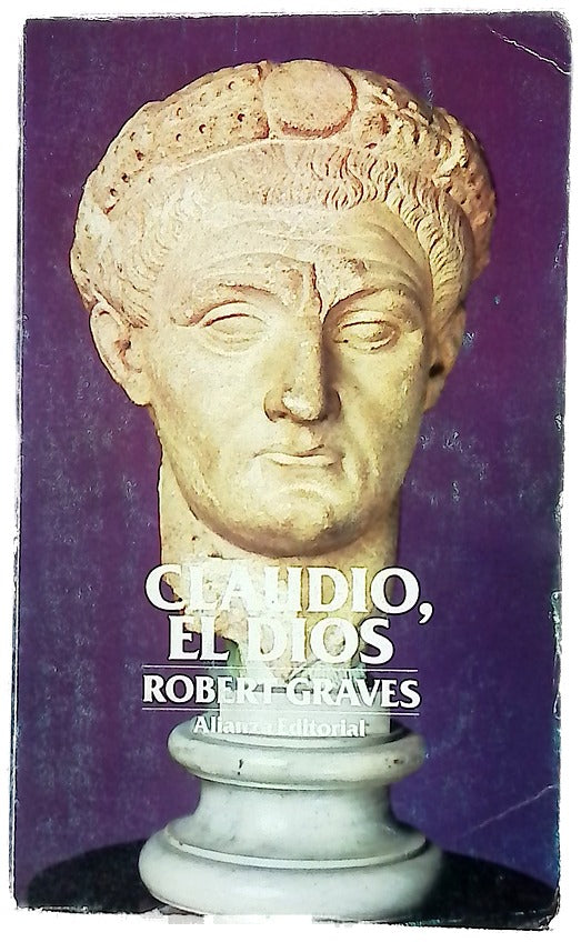 Claudio el dios y su esposa Mesalina