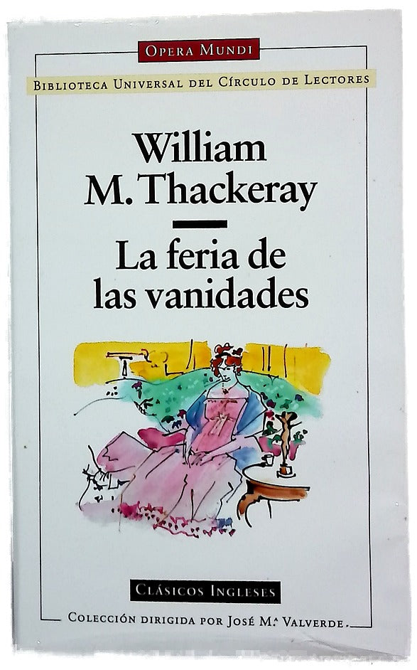 La feria de las vanidades