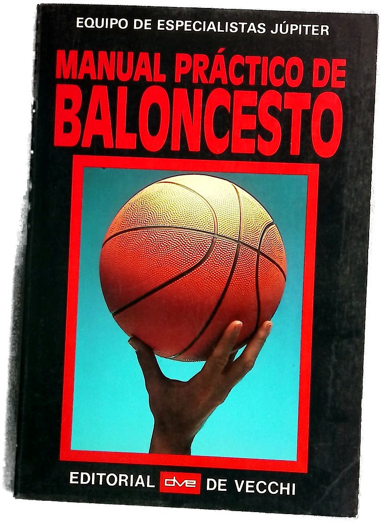 Manual práctico de baloncesto