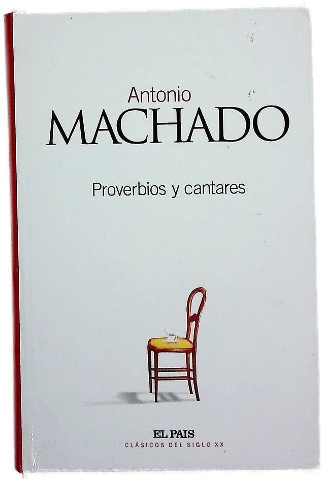 Proverbios y cantares
