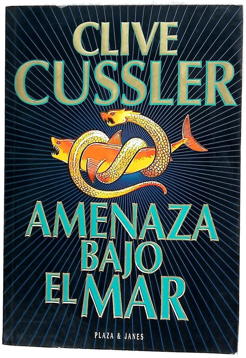 Amenaza bajo el mar