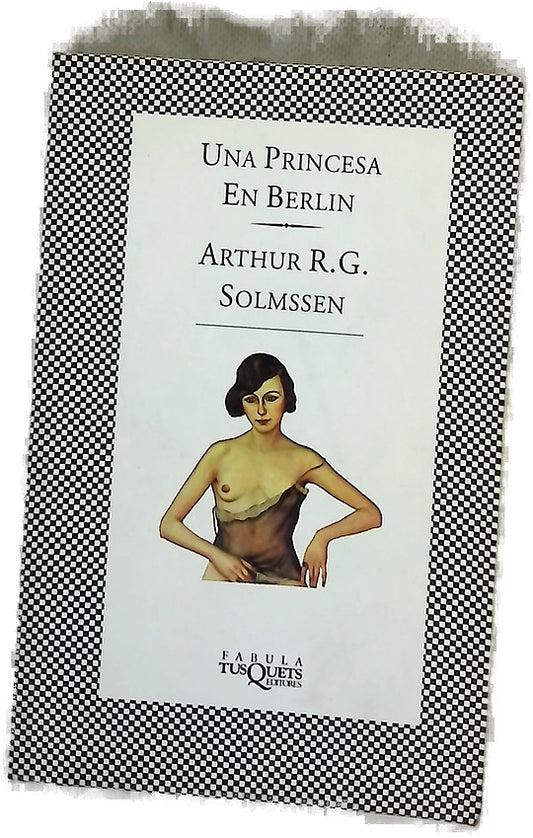 Una princesa en Berlín