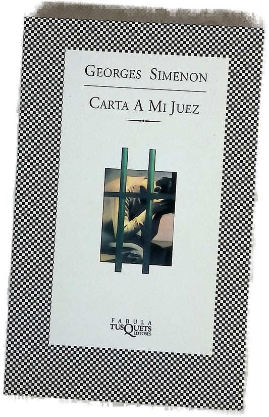 Carta A Mi Juez